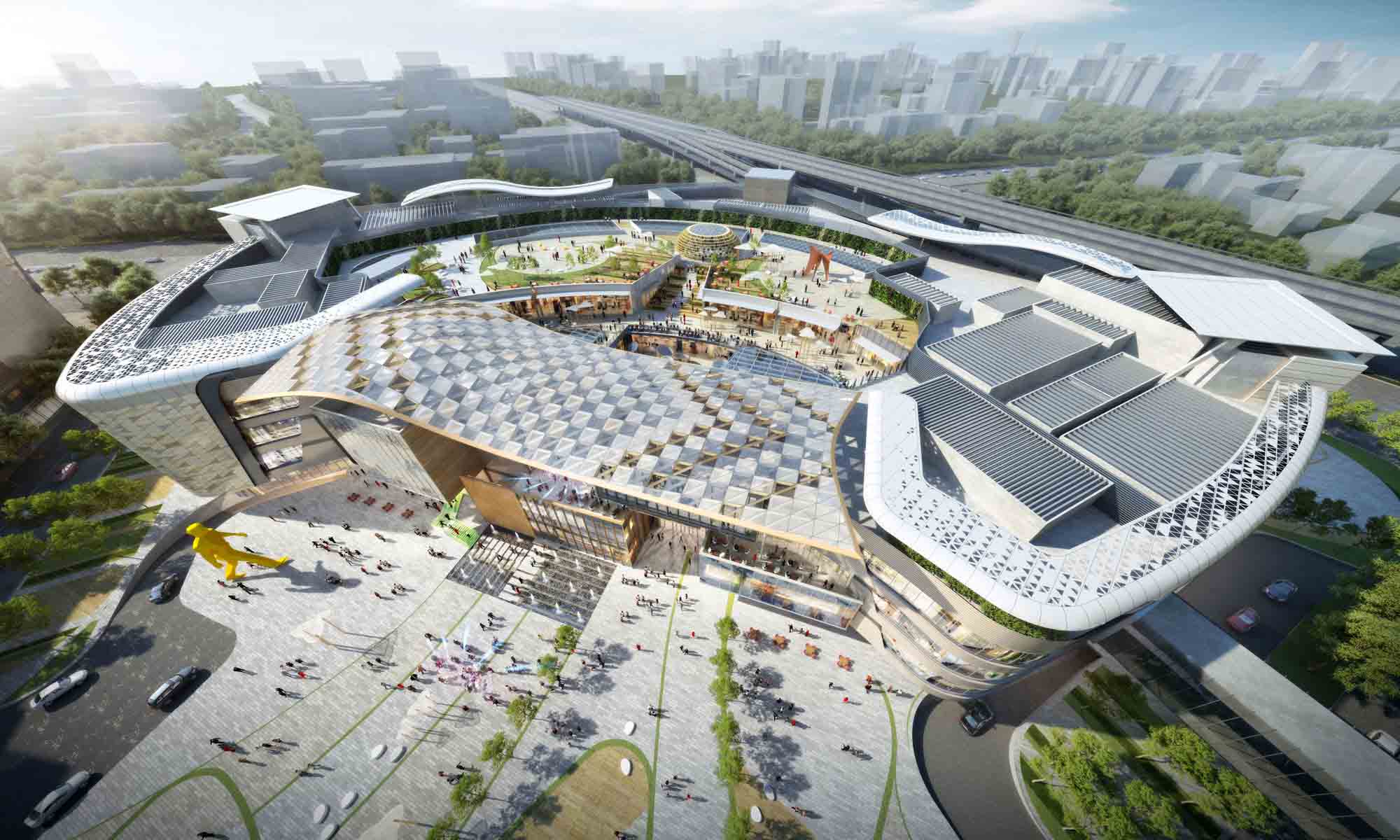 Festival City